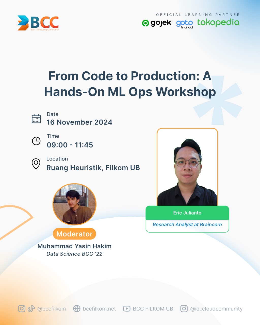 From Code to Production: A Hands-On MLOps Workshop