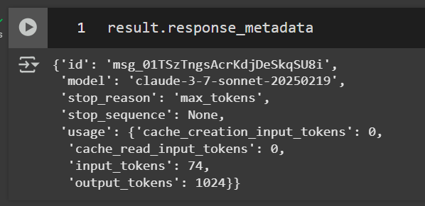 Claude Token Configuration