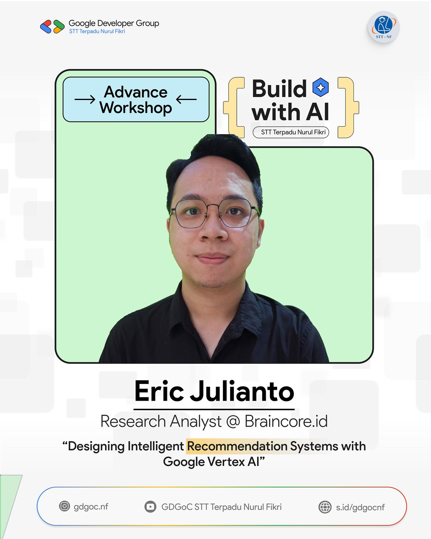 Designing Intelligent Recommendation Systems with Google Vertex AI