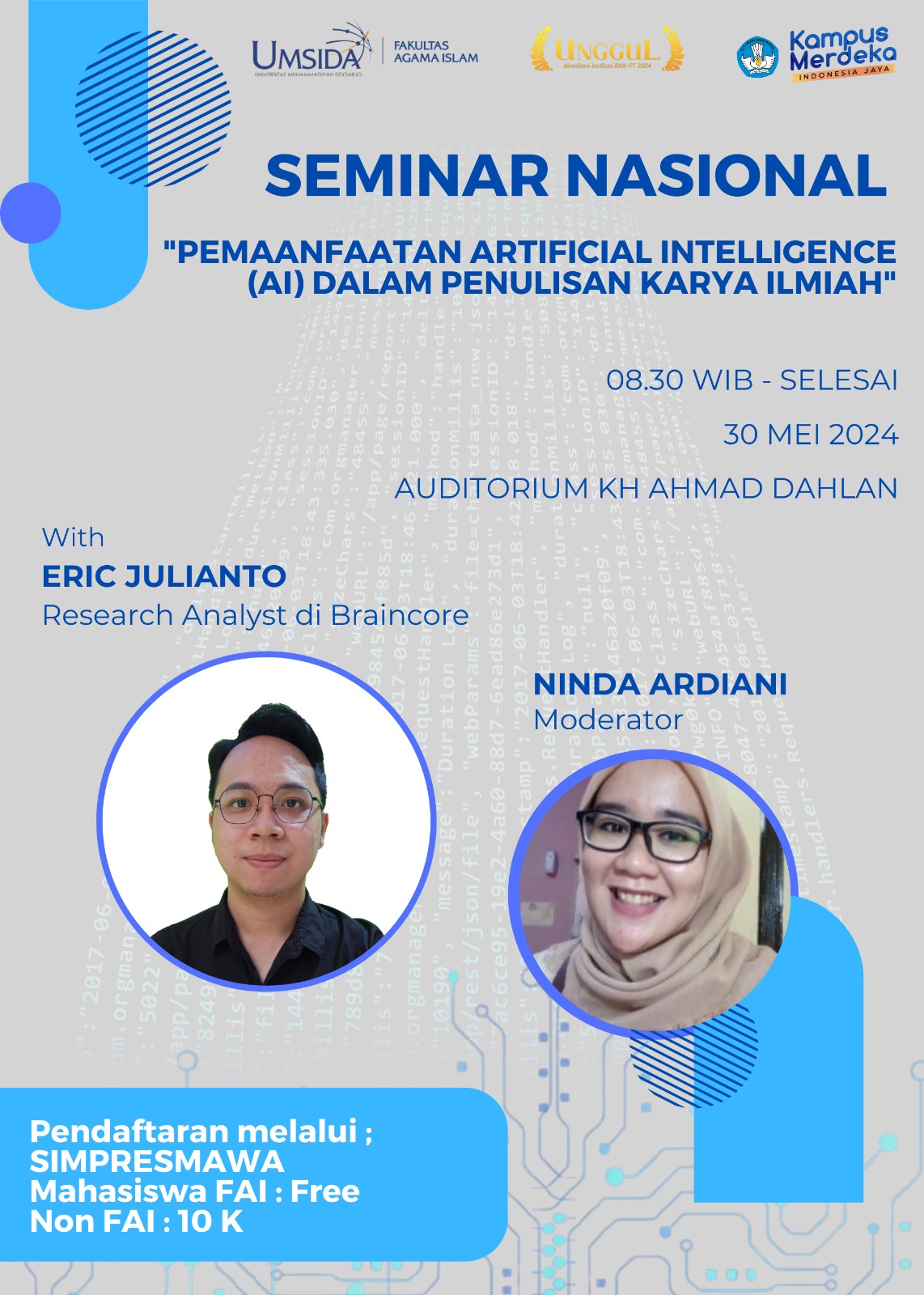 Pemanfaatan Artificial Intelligence (AI) Dalam Penulisan Karya Ilmiah